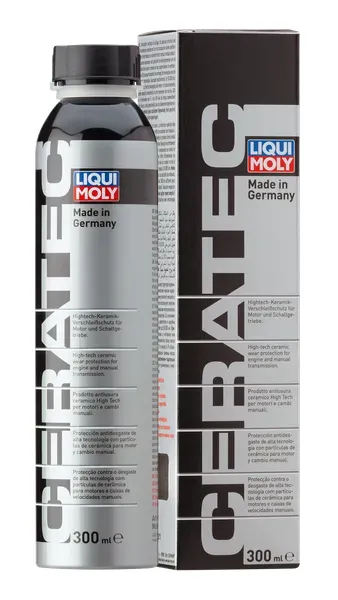CERATEC Anti-friction MOTEUR/PONT — LIQUI MOLY | TOMOBILE MDG