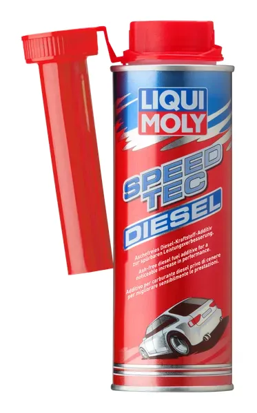 SPEED TEC DIESEL — LIQUI MOLY | TOMOBILE MDG
