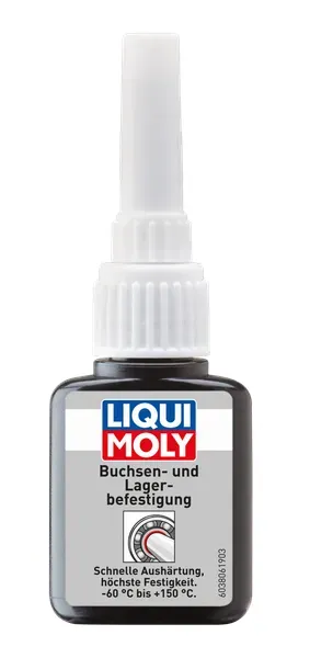COLLE Montage de coussinets et roulements 10g — LIQUI MOLY | TOMOBILE MDG