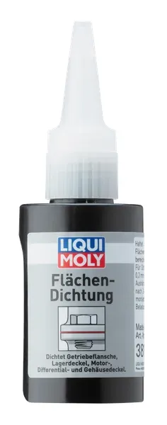 Mastic de surface 50g (joint carter) (3850 blister) — LIQUI MOLY | TOMOBILE MDG