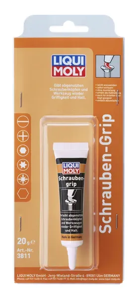 Dévisse tout (Tete de vis/outils endommangé) 20G — LIQUI MOLY | TOMOBILE MDG