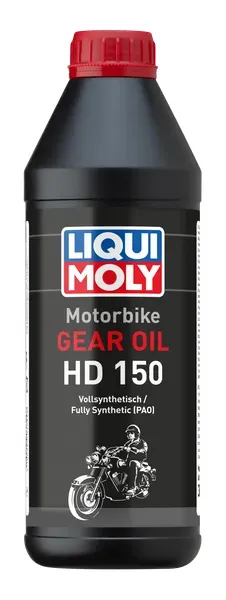MOTORBIKE Gear Oil HARLEY DAVIDSON 150 1L — LIQUI MOLY | TOMOBILE MDG