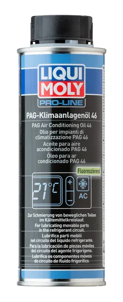 Huile PAG 46 - Climatisation 250ML — LIQUI MOLY | TOMOBILE MDG