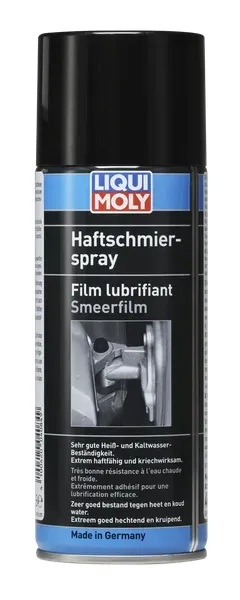 Spray FILM LUBRIFIANT (-30° à +200°) 400ML — LIQUI MOLY | TOMOBILE MDG