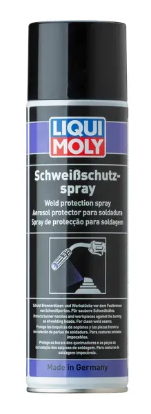 Anti-projection de soudure SPRAY 500ML — LIQUI MOLY | TOMOBILE MDG