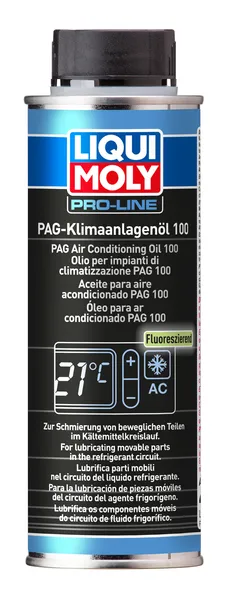 Huile PAG 100 - Climatisation — LIQUI MOLY | TOMOBILE MDG