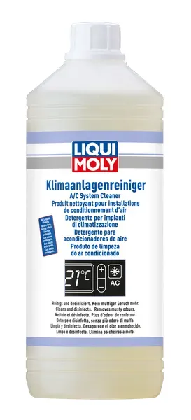 Mousse special netoyant CLIMATISATION 1L — LIQUI MOLY | TOMOBILE MDG