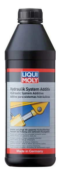 ADDITIF SYSTEM HYDRAULIQUE — LIQUI MOLY | TOMOBILE MDG