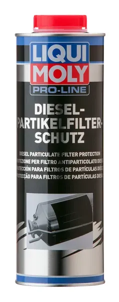 Additif FAP PRO-LINE — LIQUI MOLY | TOMOBILE MDG