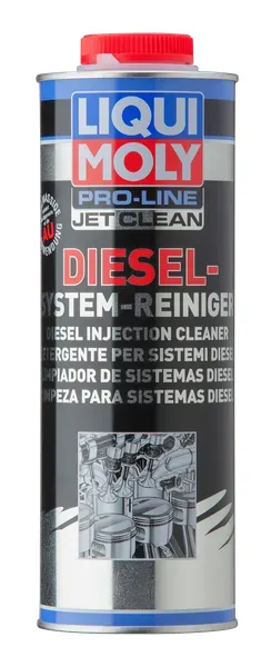PRO-LINE DETERGENT DIESEL 1L — LIQUI MOLY | TOMOBILE MDG