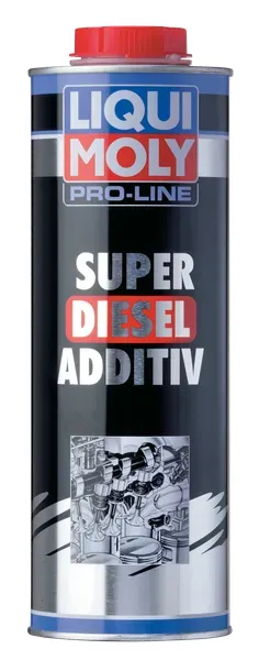 PRO LINE SUPER DIESEL ADDITIVE 1L 1:300 — LIQUI MOLY | TOMOBILE MDG