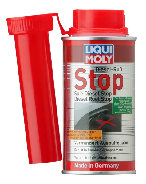 STOP FUMEE DIESEL — LIQUI MOLY | TOMOBILE MDG