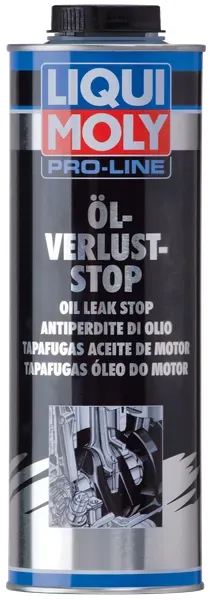 PRO-LINE ANTI-FUITE DHUILE 1L — LIQUI MOLY | TOMOBILE MDG