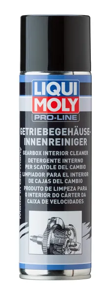 Nettoyant carter boite auto Spray 500ml — LIQUI MOLY | TOMOBILE MDG