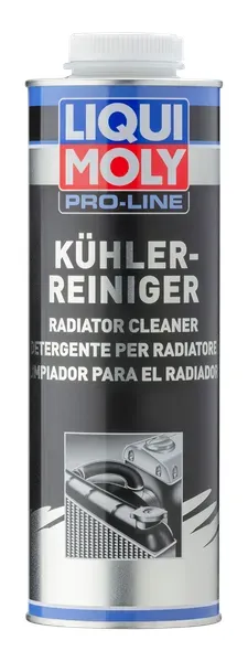 PRO-LINE RADIATEUR DETARTRANT 1:50 — LIQUI MOLY | TOMOBILE MDG