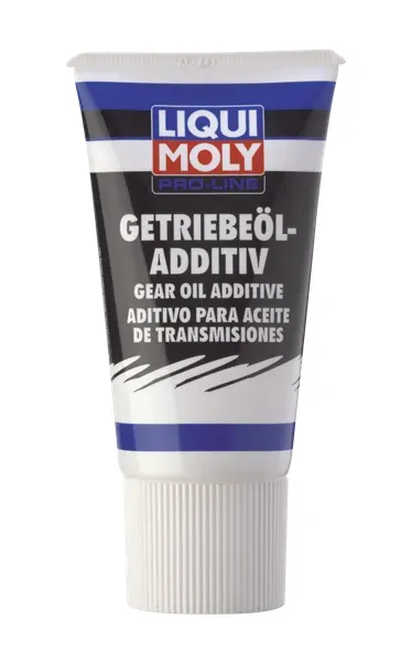 GEAR OIL Additif Anti-friction — LIQUI MOLY | TOMOBILE MDG