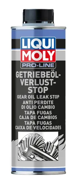 PRO-LINE Anti-fuite HUILE DE BOITE 500ML — LIQUI MOLY | TOMOBILE MDG
