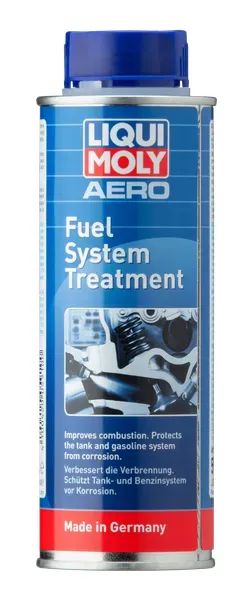 AERO FUEL SYST TRAITMENT 250ML — LIQUI MOLY | TOMOBILE MDG