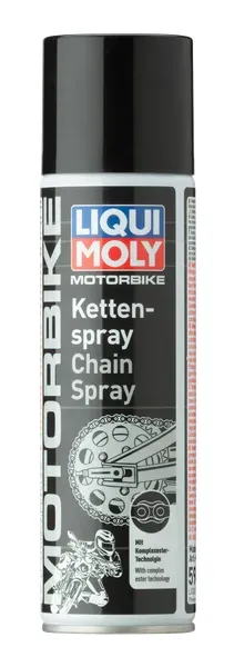 Graisse pour chaine 100% Synthese 250ml (1508) — LIQUI MOLY | TOMOBILE MDG