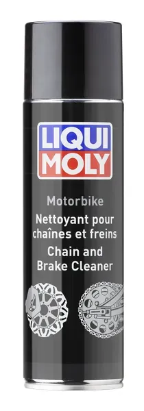 Nettoyant chaine et frein MOTO 500ML (1602) — LIQUI MOLY | TOMOBILE MDG