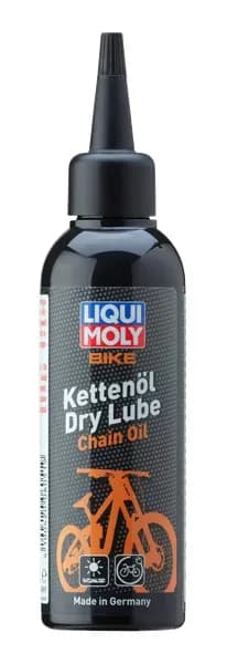 BIKE CHAIN OIL DRY LUBE 100ml — LIQUI MOLY | TOMOBILE MDG
