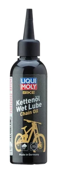 BIKE CHAIN LUBE WET 100ml — LIQUI MOLY | TOMOBILE MDG