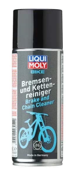 BIKE CHAIN CLEANER 400ml — LIQUI MOLY | TOMOBILE MDG