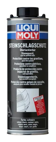 Protection anti-gravillon NOIR 1L — LIQUI MOLY | TOMOBILE MDG