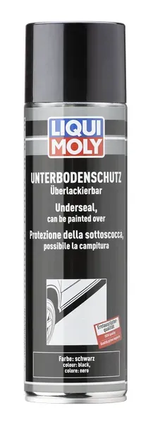 Inhibiteur de corrosion NOIR - SPRAY 500ML — LIQUI MOLY | TOMOBILE MDG
