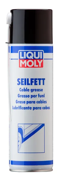 Graisses ANTI-ROUILLE pour cable SPRAY - 500ML — LIQUI MOLY | TOMOBILE MDG