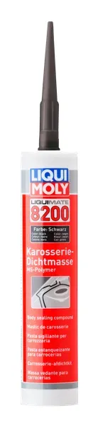 LIQUIMATE 8200 (MS POLYMER Noir-Résistant eau salé) 290ml — LIQUI MOLY | TOMOBILE MDG