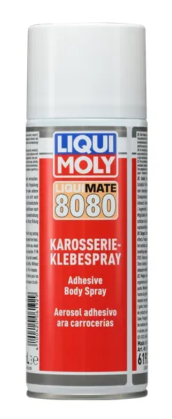 COLLE FORTE EN AEROSOL Spray 400ml — LIQUI MOLY | TOMOBILE MDG