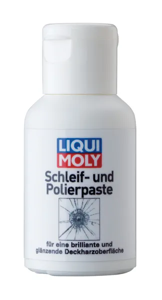 CAR GLASS -PATE ABRASIF POUR POLIR 15ML — LIQUI MOLY | TOMOBILE MDG