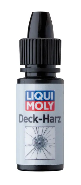 CAR GLASS - RESINE DE FINITION 5ML — LIQUI MOLY | TOMOBILE MDG