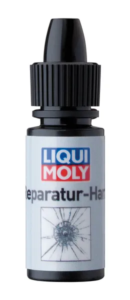 CAR GLASS - RESINE DE REPARATION AVEC INJECTEUR 5ML — LIQUI MOLY | TOMOBILE MDG