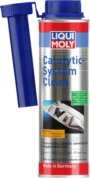 Additif POT CATALYTIC CLEANER — LIQUI MOLY | TOMOBILE MDG