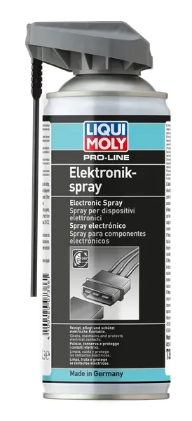 PRO-LINE Electronic spray 400ml — LIQUI MOLY | TOMOBILE MDG