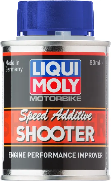 MOTORBIKE SPEED SHOOTER 80ML (7820/7817) — LIQUI MOLY | TOMOBILE MDG