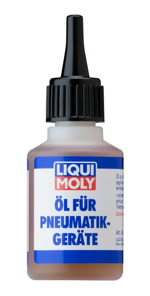 Huile pour apareil pneumatique 50g — LIQUI MOLY | TOMOBILE MDG