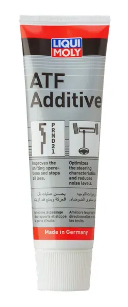 ADDITIF ATF (Boite auto) — LIQUI MOLY | TOMOBILE MDG