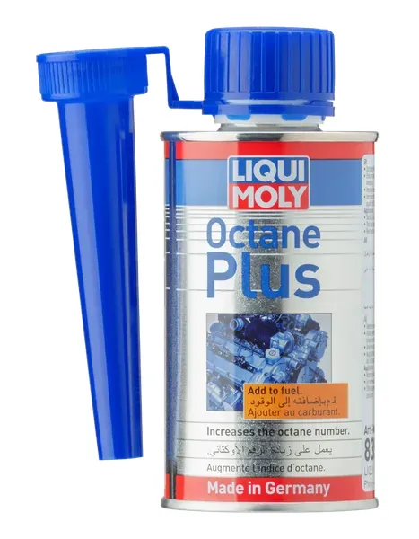 OCTANE PLUS — LIQUI MOLY | TOMOBILE MDG