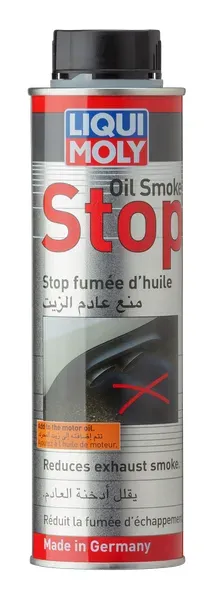 STOP FUMEE D'HUILE — LIQUI MOLY | TOMOBILE MDG
