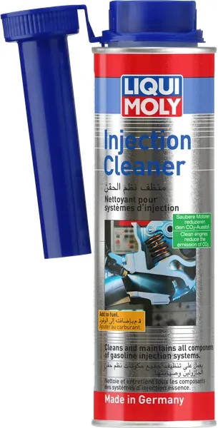 INJECTION CLEANER — LIQUI MOLY | TOMOBILE MDG