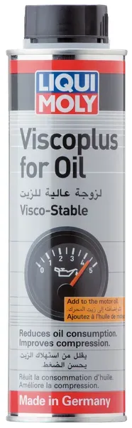 VISCO-STABLE (Compression) — LIQUI MOLY | TOMOBILE MDG