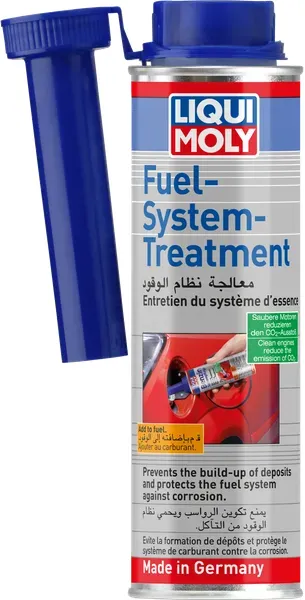 TRAITEMENT CIRCUIT ESSENCE Injection — LIQUI MOLY | TOMOBILE MDG
