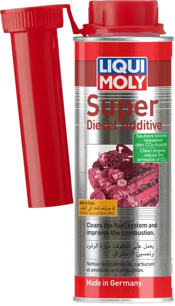 SUPER DIESEL ADDITIF — LIQUI MOLY | TOMOBILE MDG
