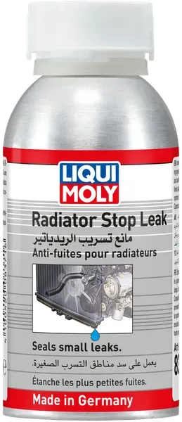 RADIATEUR ANTI-FUITES — LIQUI MOLY | TOMOBILE MDG
