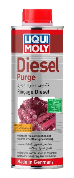 DIESEL PURGE — LIQUI MOLY | TOMOBILE MDG