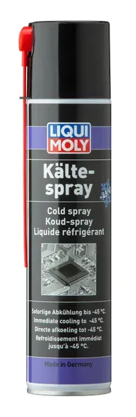 LIQUIDE REFRIGERANT 400ML — LIQUI MOLY | TOMOBILE MDG