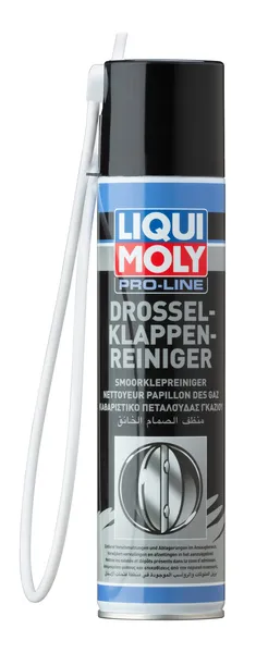 Détergent Systeme d'Admission PAPILLON/TURBO - ESSENCE 400ml — LIQUI MOLY | TOMOBILE MDG